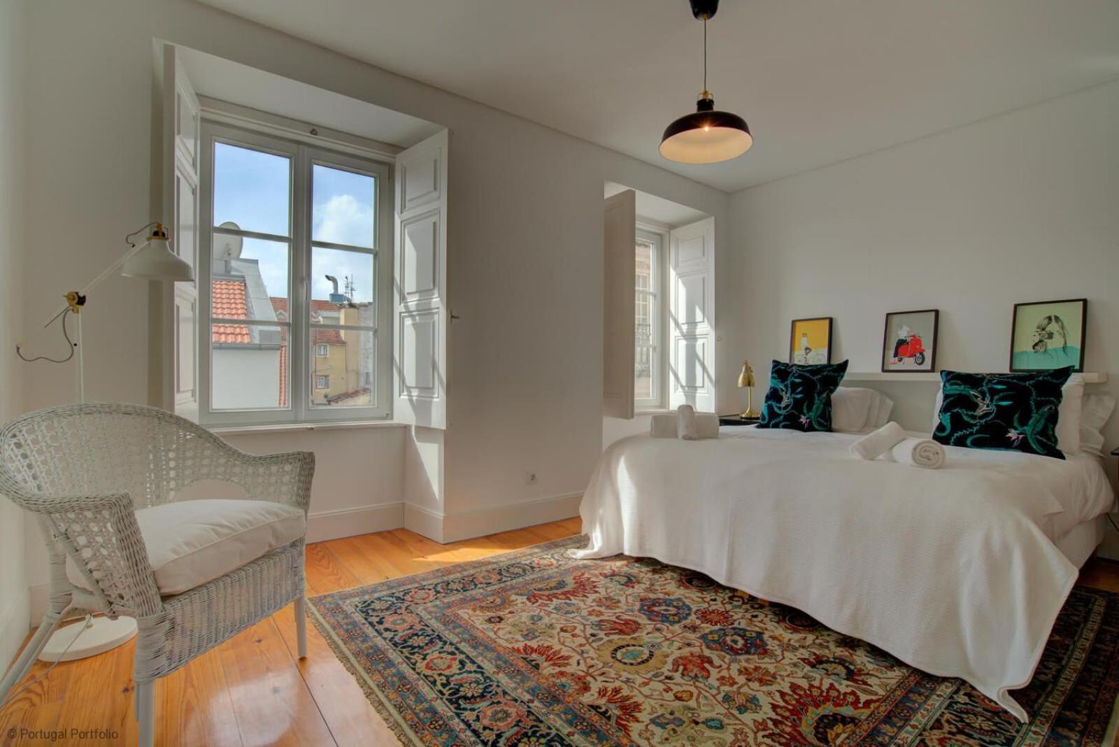 Tracey & Neill'S Place In Principe Real Lissabon Buitenkant foto