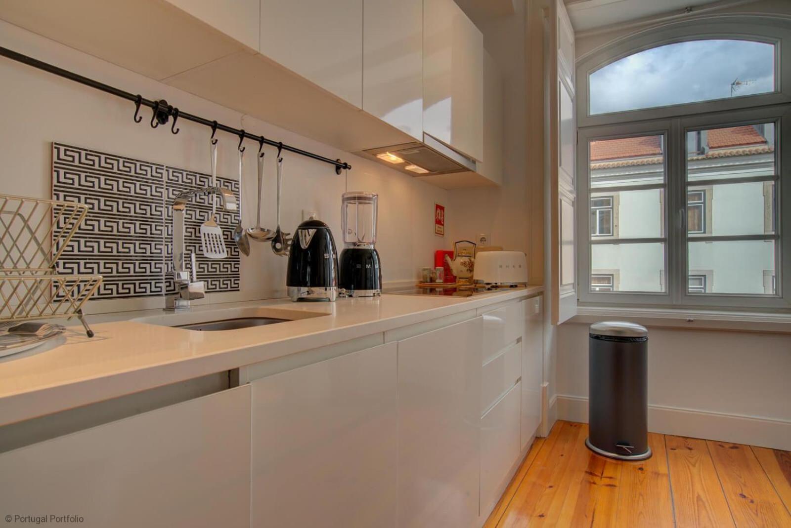 Tracey & Neill'S Place In Principe Real Lissabon Buitenkant foto