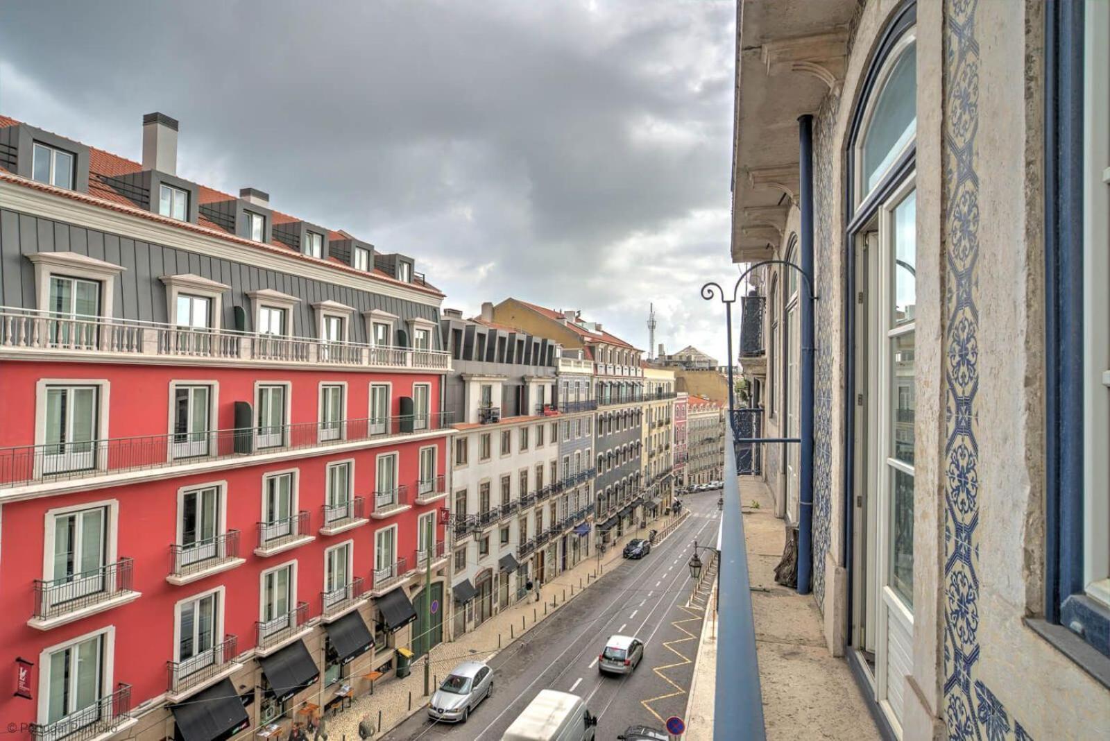 Tracey & Neill'S Place In Principe Real Lissabon Buitenkant foto