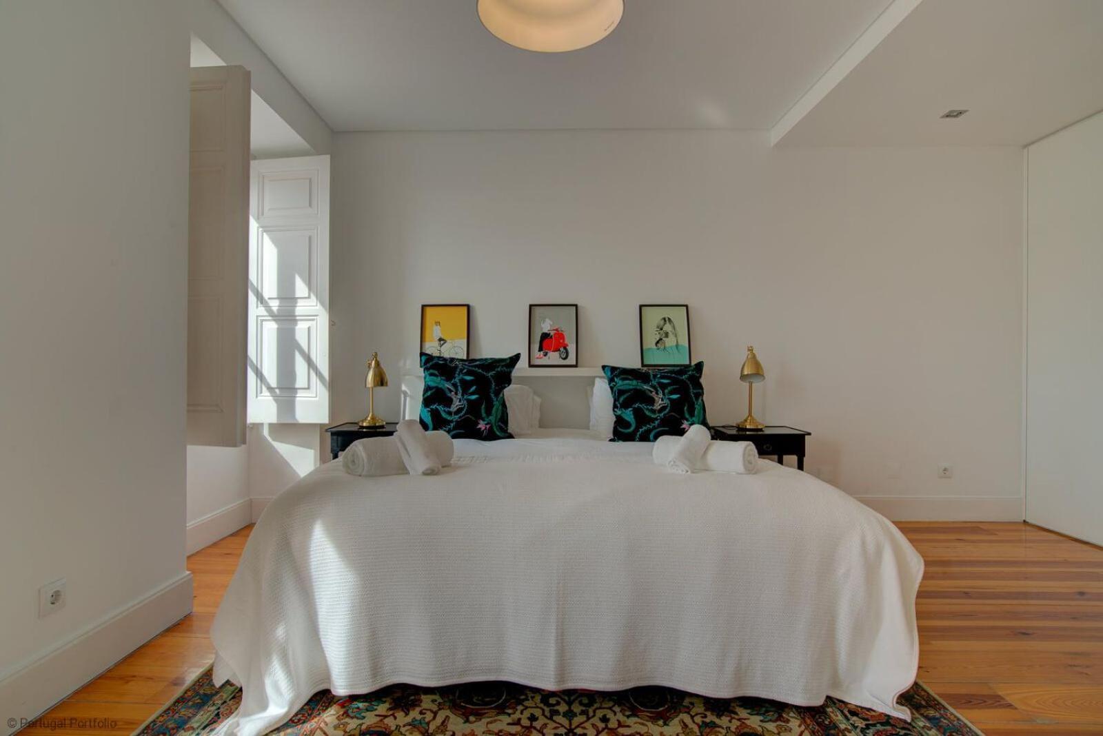 Tracey & Neill'S Place In Principe Real Lissabon Buitenkant foto
