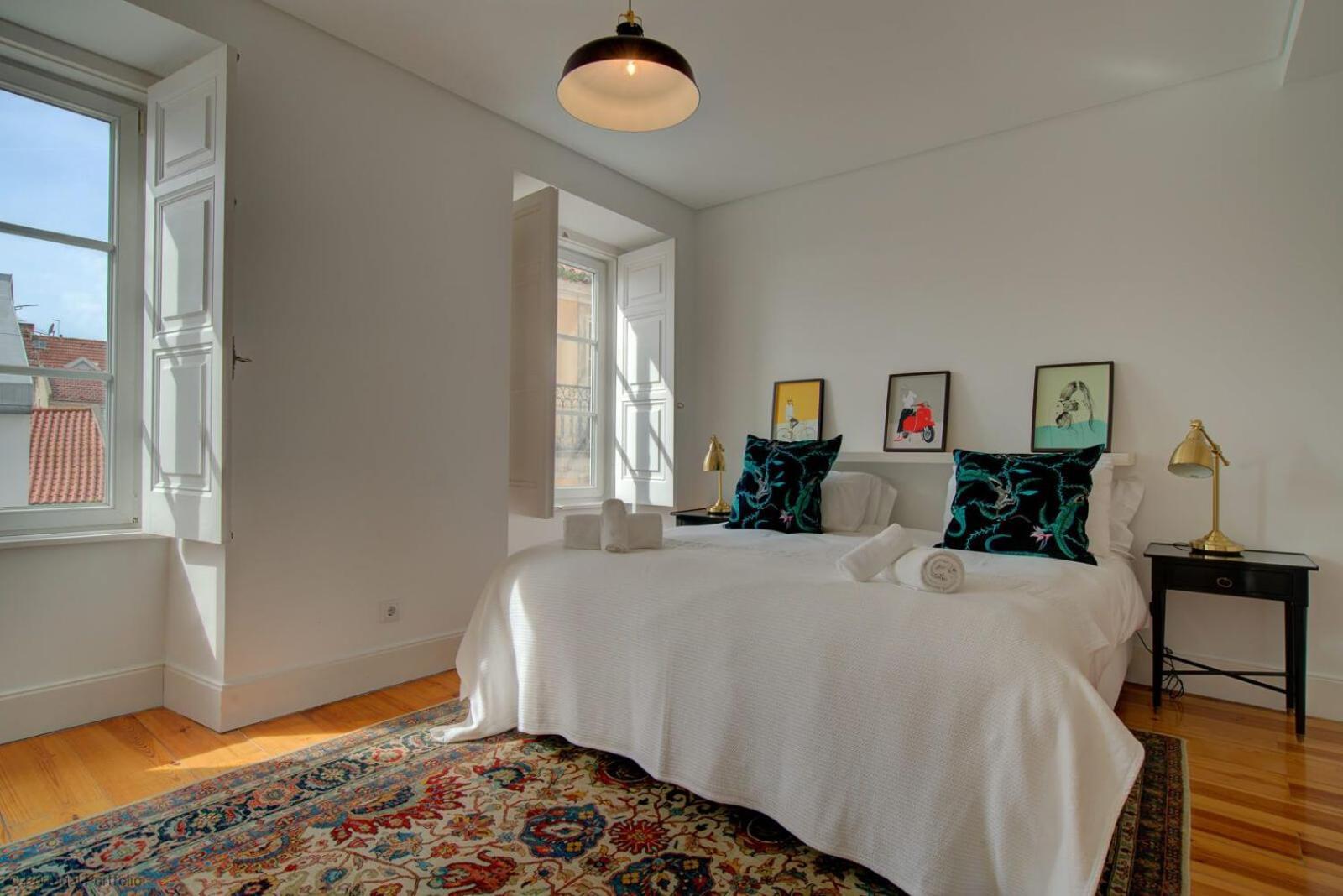 Tracey & Neill'S Place In Principe Real Lissabon Buitenkant foto