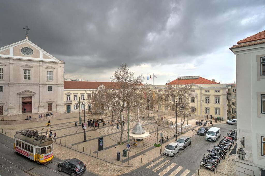 Tracey & Neill'S Place In Principe Real Lissabon Buitenkant foto