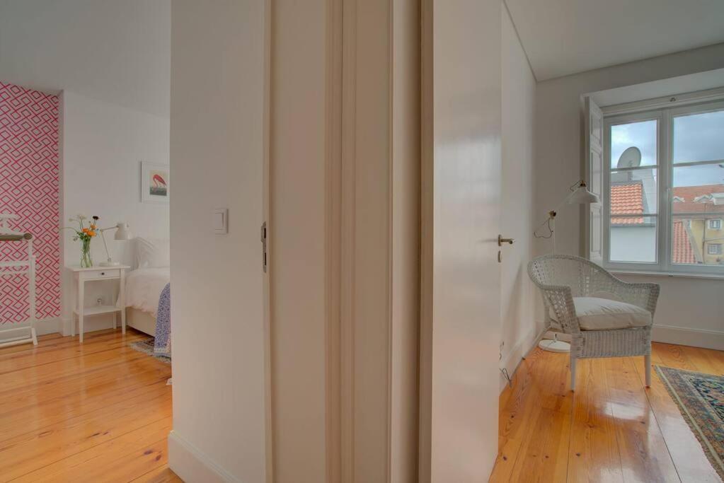 Tracey & Neill'S Place In Principe Real Lissabon Buitenkant foto