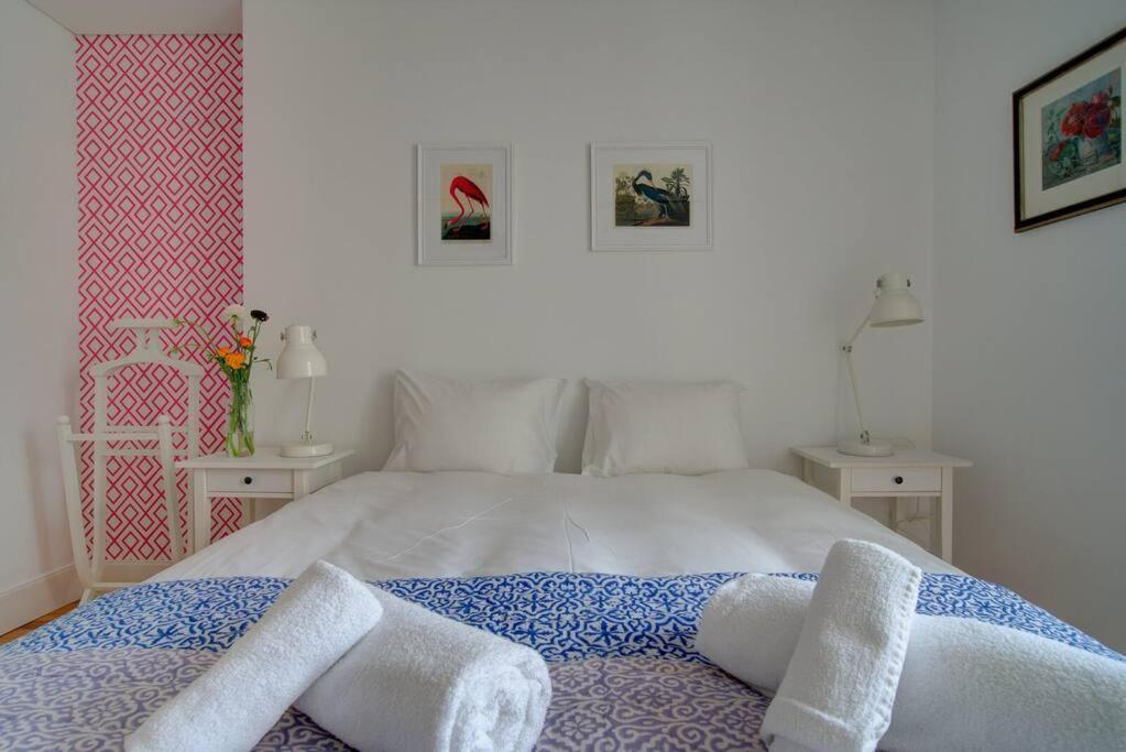Tracey & Neill'S Place In Principe Real Lissabon Buitenkant foto