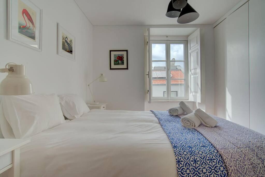 Tracey & Neill'S Place In Principe Real Lissabon Buitenkant foto