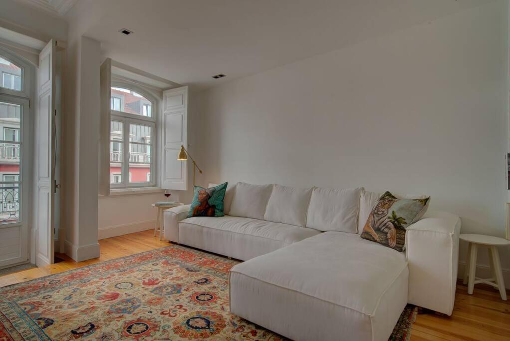 Tracey & Neill'S Place In Principe Real Lissabon Buitenkant foto