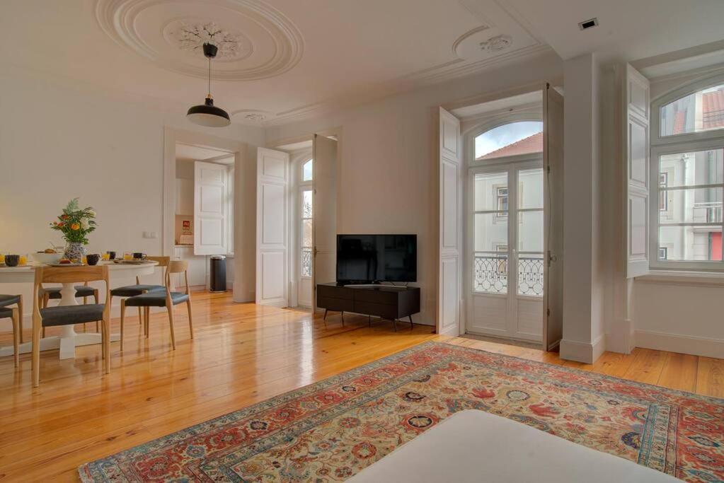 Tracey & Neill'S Place In Principe Real Lissabon Buitenkant foto